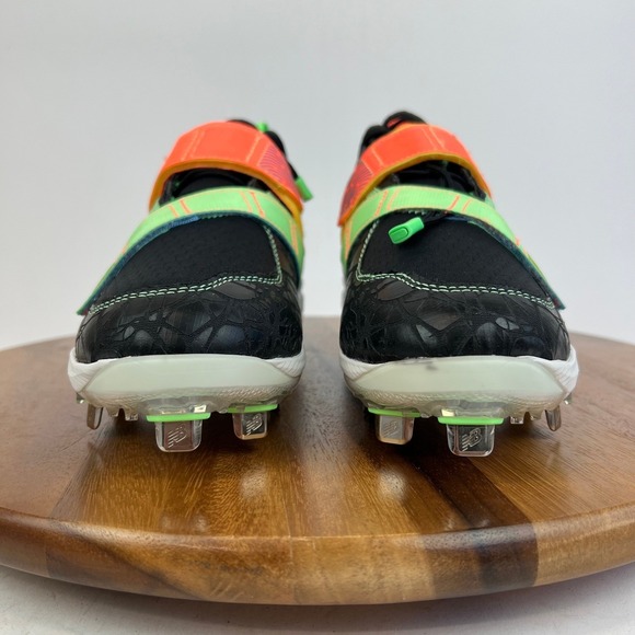 New Balance FuelCell Lindor 2 Baseball Cleats Mens Size 6.5 Black Shoes Sneakers main image 3